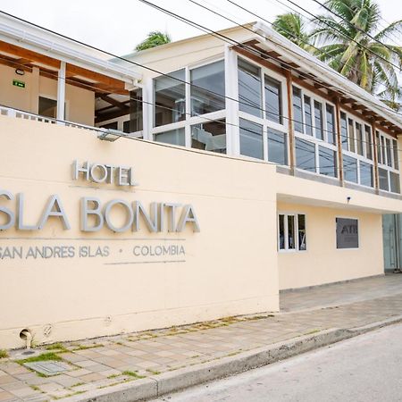 Hotel Isla Bonita Сан-Андрес Экстерьер фото