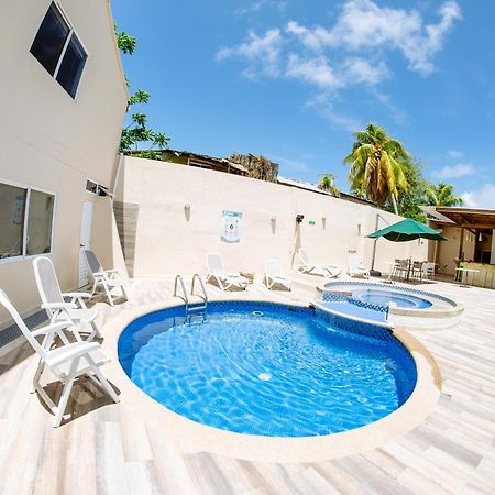 Hotel Isla Bonita Сан-Андрес Экстерьер фото