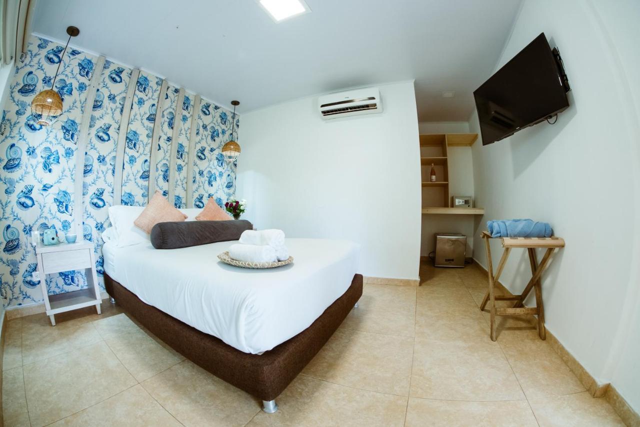 Hotel Isla Bonita Сан-Андрес Экстерьер фото