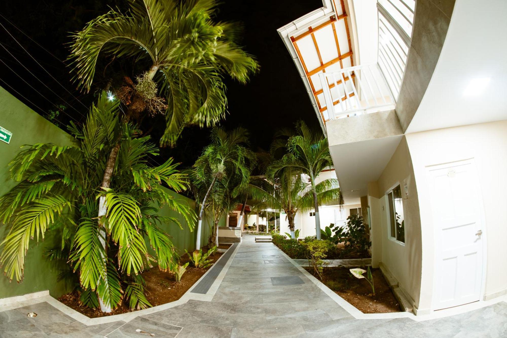 Hotel Isla Bonita Сан-Андрес Экстерьер фото
