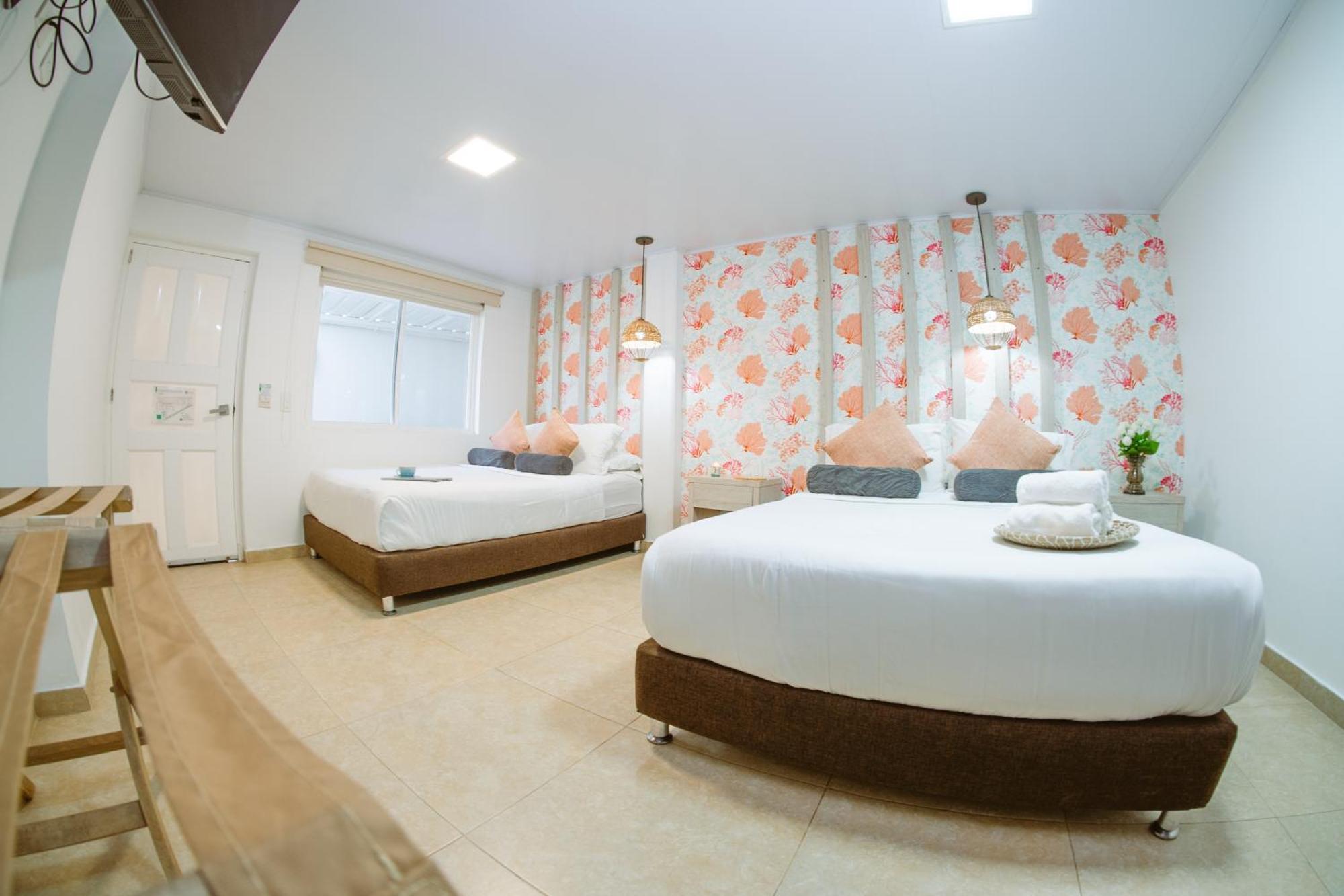 Hotel Isla Bonita Сан-Андрес Экстерьер фото